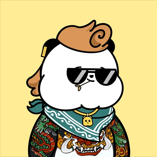 Kanpai Panda