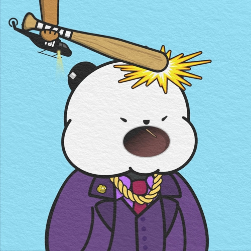 Kanpai Panda