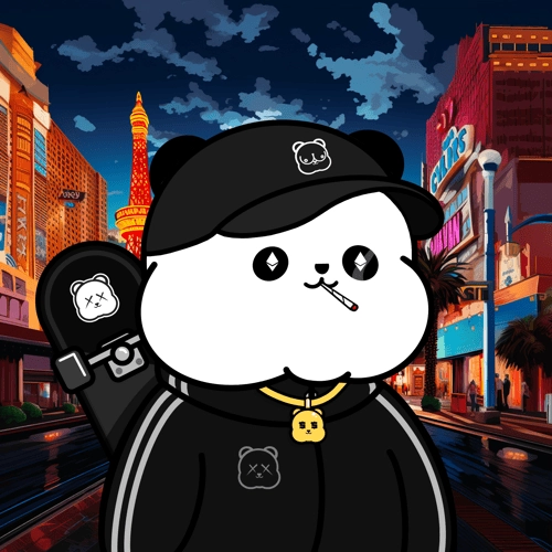 Kanpai Panda