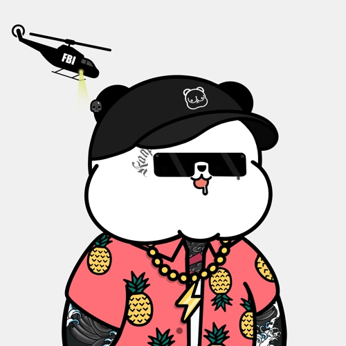 Kanpai Panda