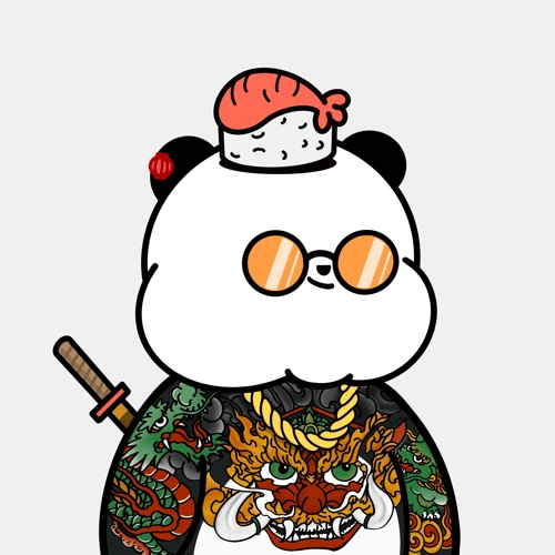 Kanpai Panda