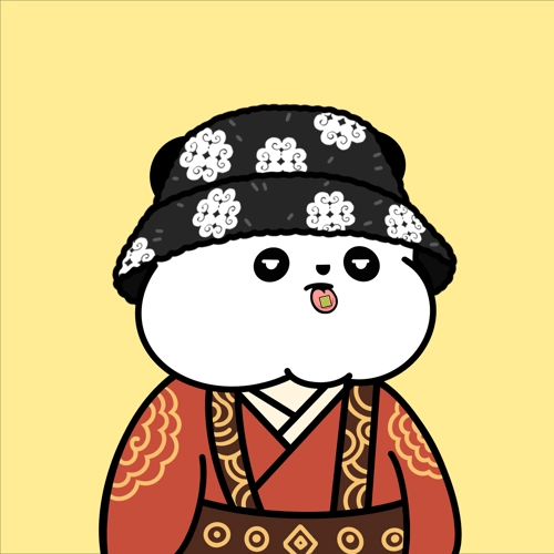 Kanpai Panda