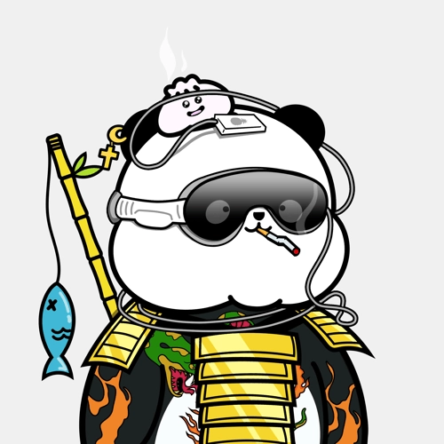 Kanpai Panda