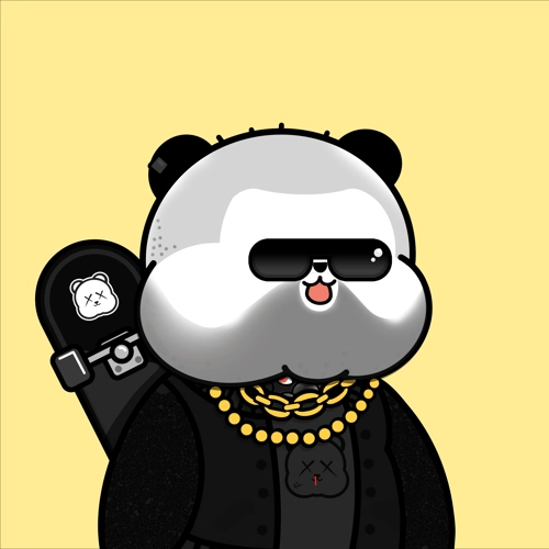Kanpai Panda