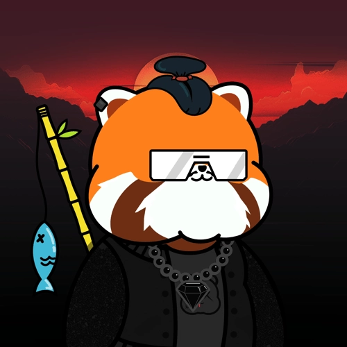 Kanpai Panda