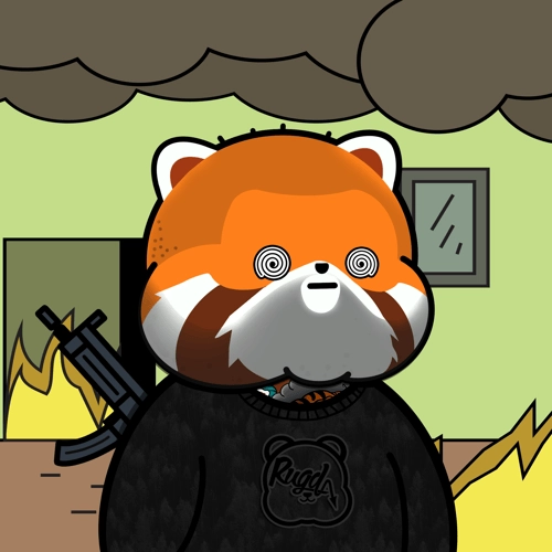 Kanpai Panda
