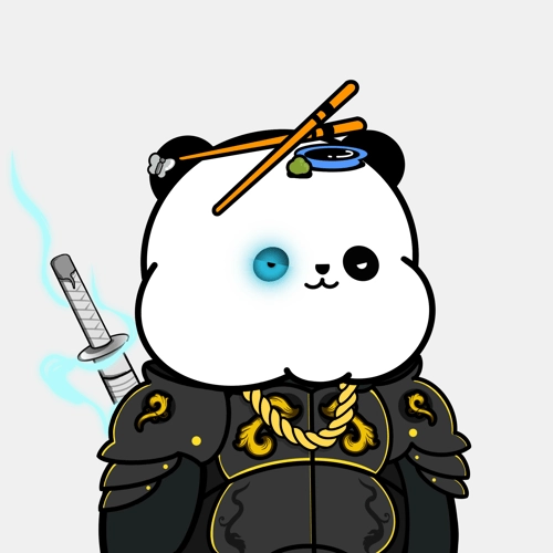Kanpai Panda