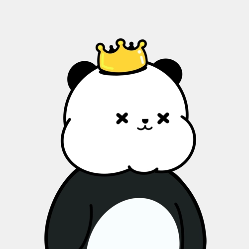 Kanpai Panda
