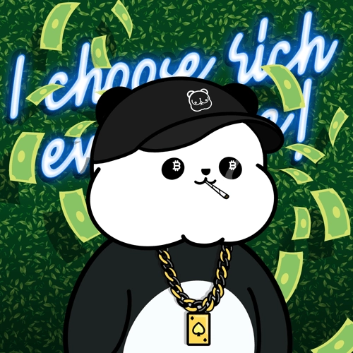 Kanpai Panda