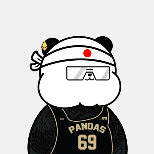 Kanpai Panda