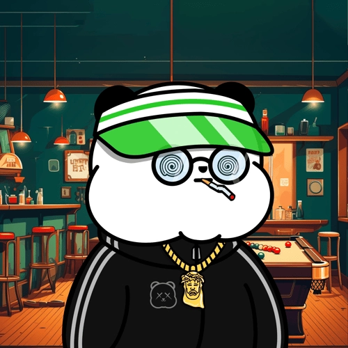 Kanpai Panda