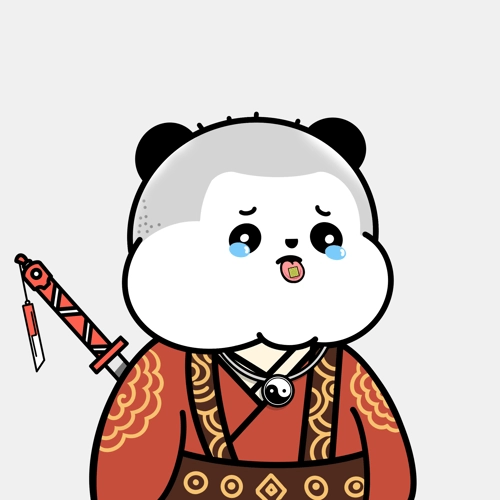 Kanpai Panda