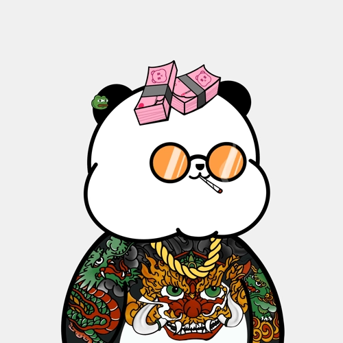Kanpai Panda