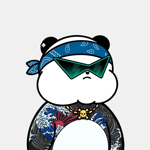 Kanpai Panda