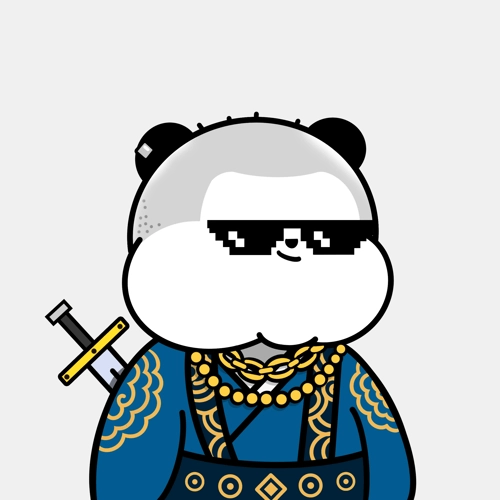 Kanpai Panda