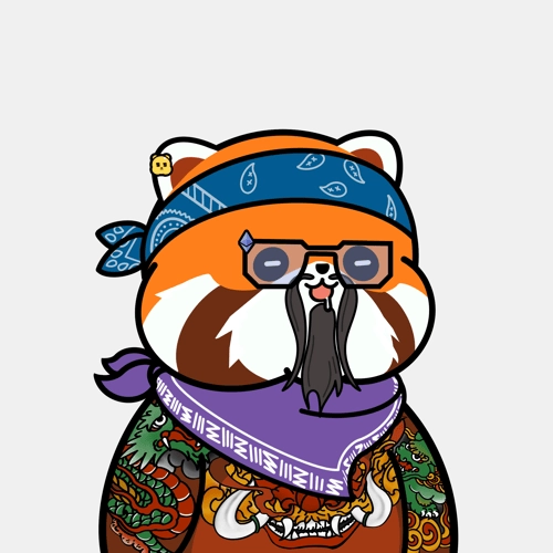 Kanpai Panda