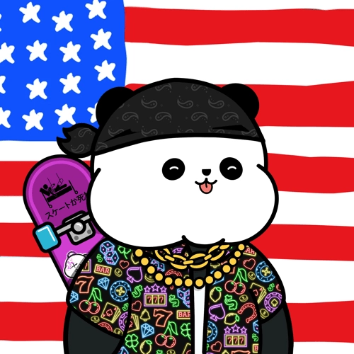 Kanpai Panda