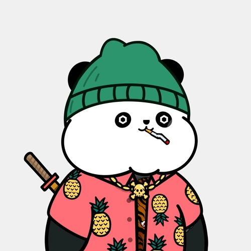Kanpai Panda