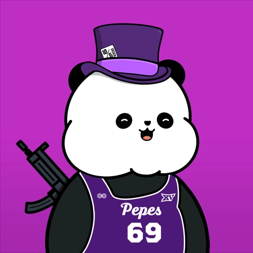 Kanpai Panda