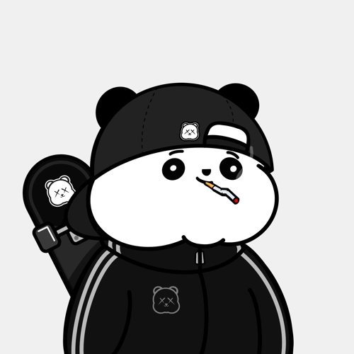 Kanpai Panda