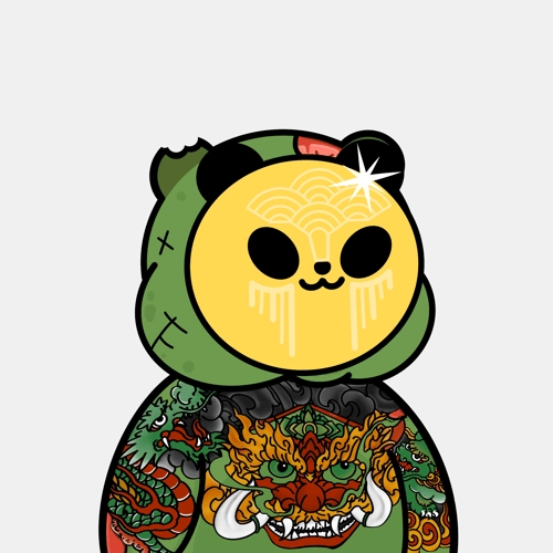 Kanpai Panda
