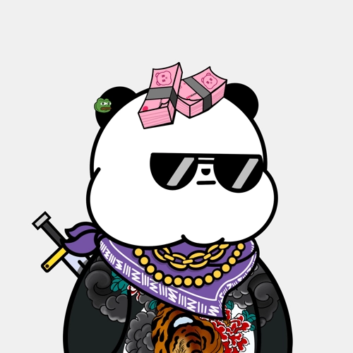 Kanpai Panda