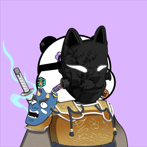 Kanpai Panda