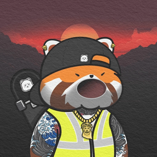 Kanpai Panda