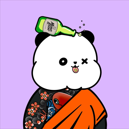 Kanpai Panda