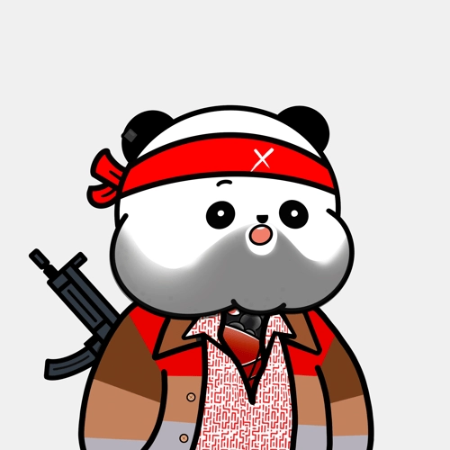 Kanpai Panda