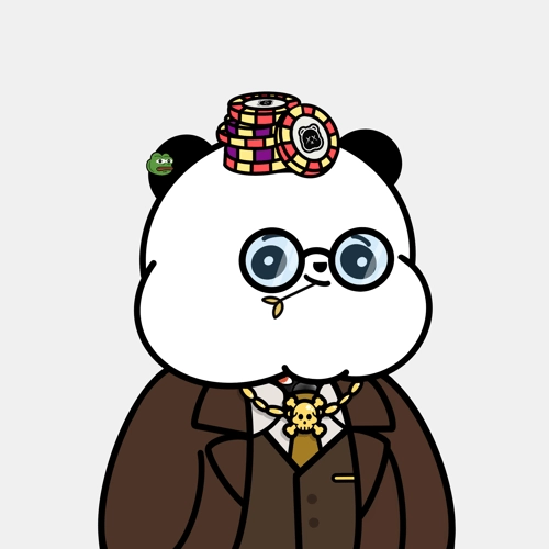 Kanpai Panda