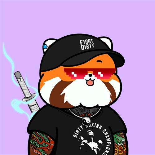 Kanpai Panda
