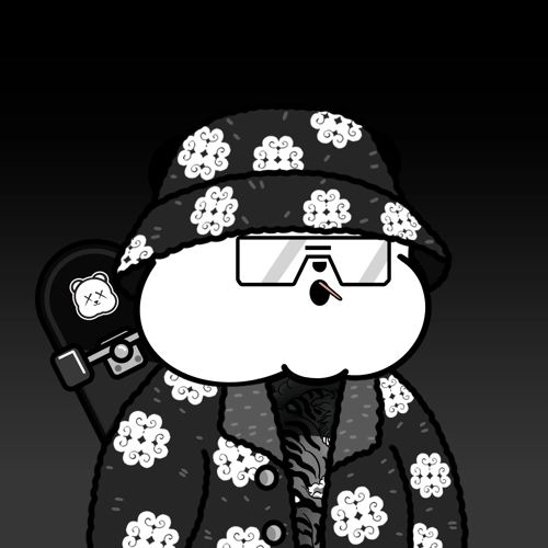 Kanpai Panda