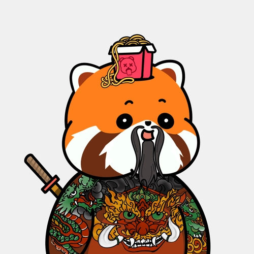Kanpai Panda