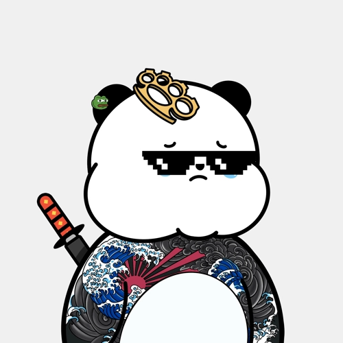 Kanpai Panda