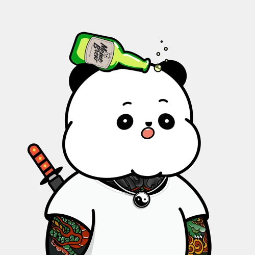 Kanpai Panda