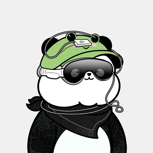 Kanpai Panda