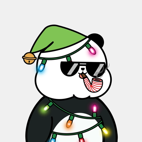 Kanpai Panda