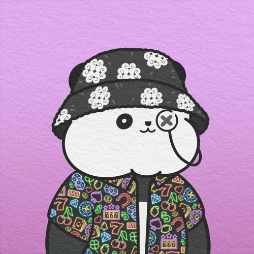 Kanpai Panda