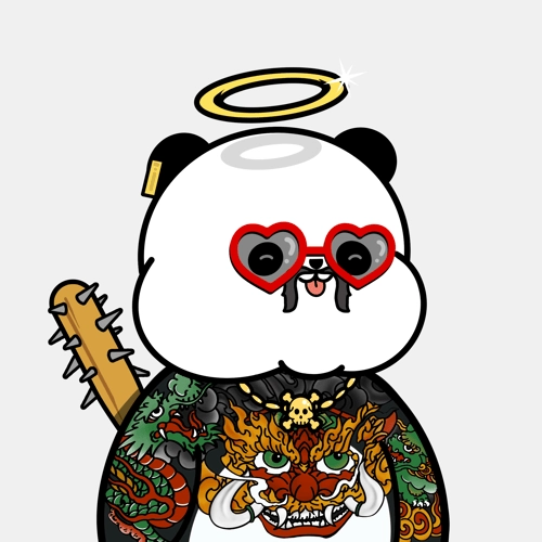 Kanpai Panda