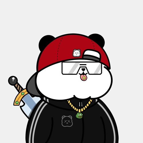 Kanpai Panda