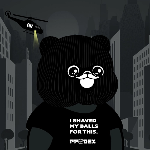 Kanpai Panda