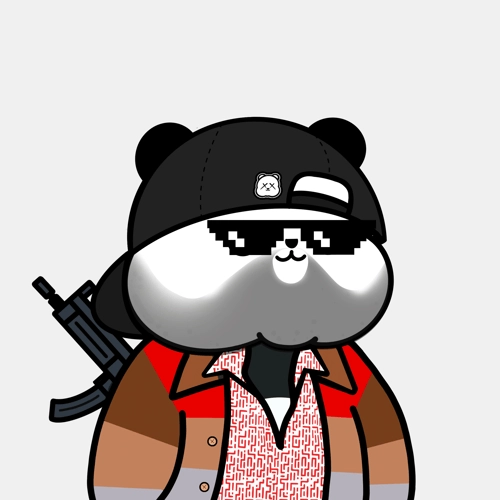 Kanpai Panda