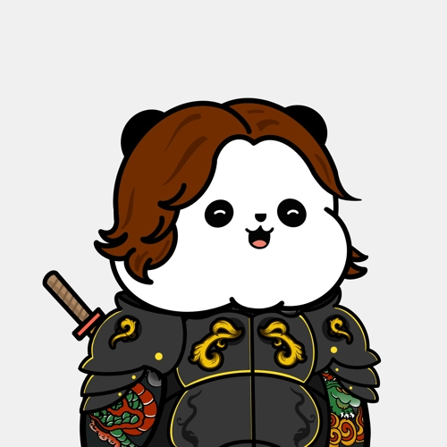Kanpai Panda