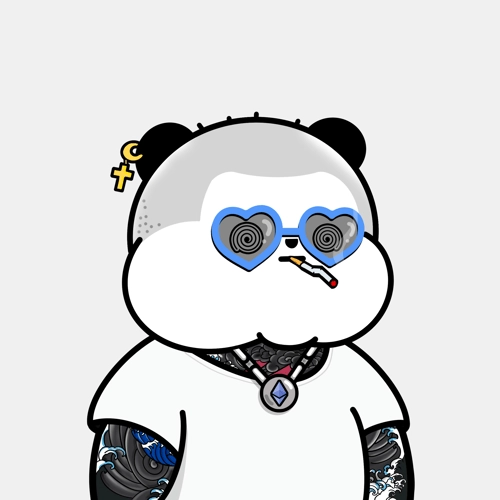 Kanpai Panda