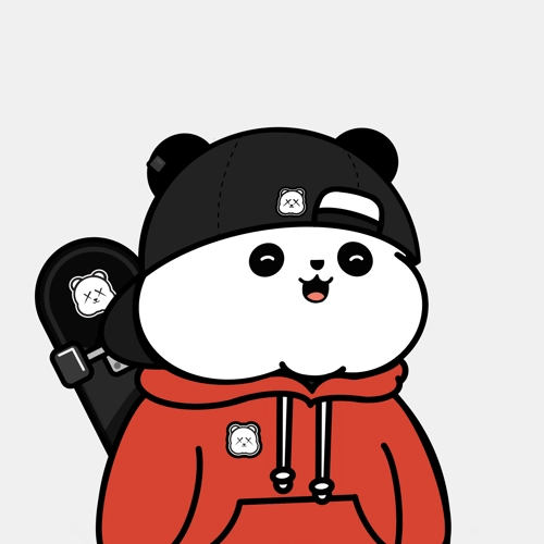 Kanpai Panda