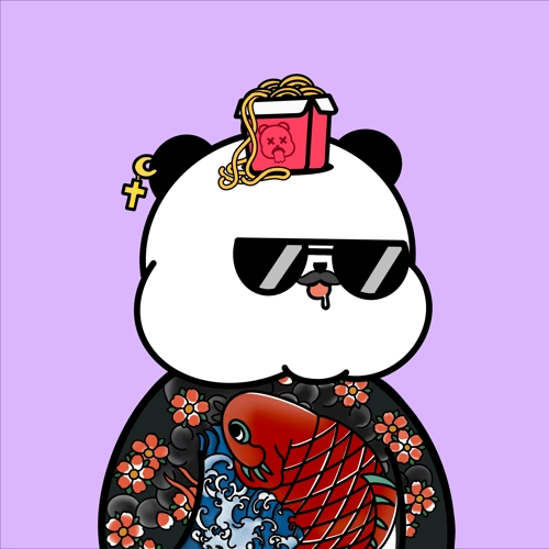 Kanpai Panda