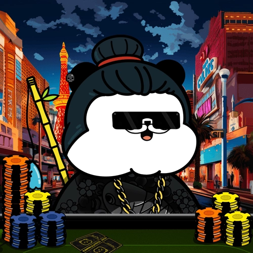 Kanpai Panda