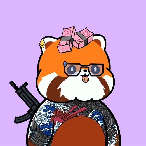 Kanpai Panda