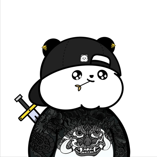 Kanpai Panda